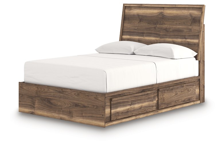 Chirason Bed - Furniture 4 Less Outlet (Salinas,CA)