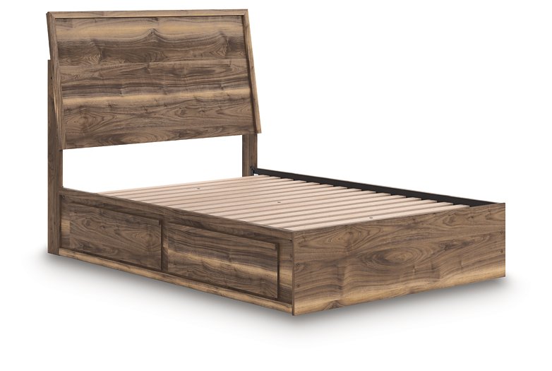 Chirason Bed - Furniture 4 Less Outlet (Salinas,CA)