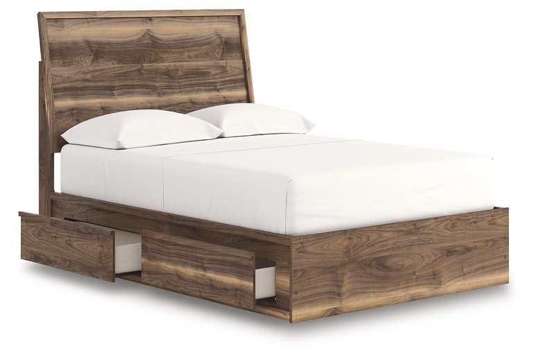 Chirason Bed - Furniture 4 Less Outlet (Salinas,CA)