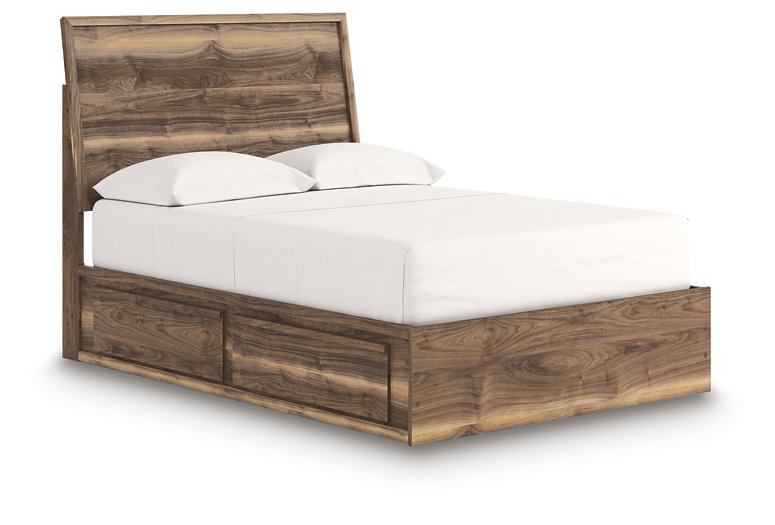 Chirason Bed - Furniture 4 Less Outlet (Salinas,CA)