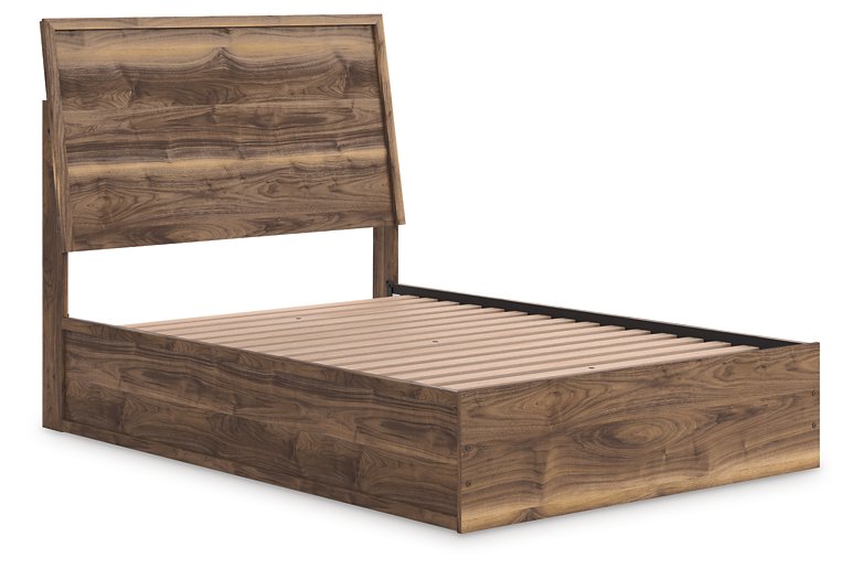 Chirason Bed - Furniture 4 Less Outlet (Salinas,CA)