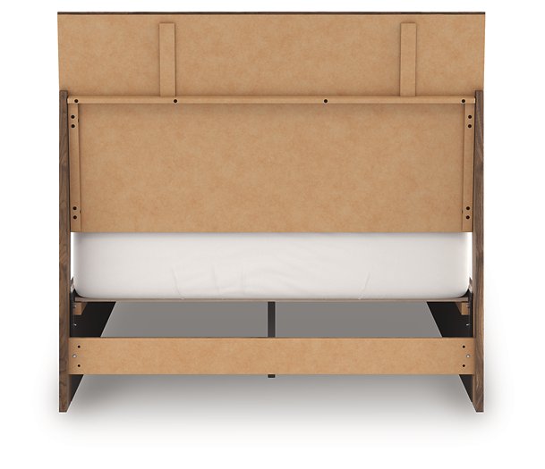 Chirason Bed - Furniture 4 Less Outlet (Salinas,CA)