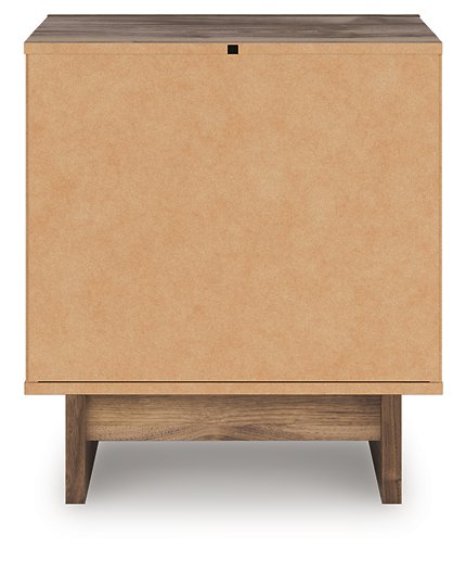 Chirason Nightstand - Furniture 4 Less Outlet (Salinas,CA)
