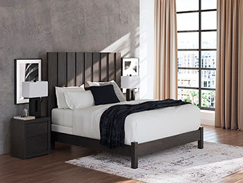 Fraluna Bed - Furniture 4 Less Outlet (Salinas,CA)