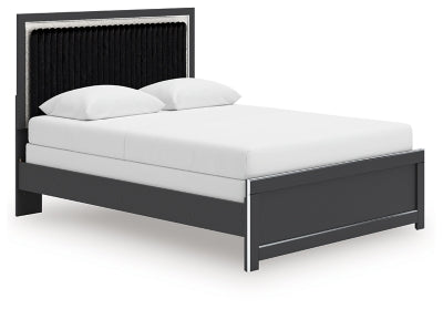 Zuraleus Bed - Furniture 4 Less Outlet (Salinas,CA)
