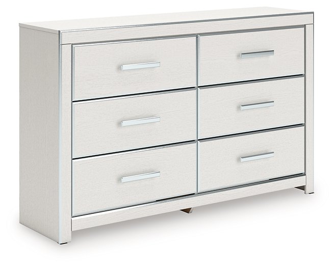 Zuraleus Dresser - Furniture 4 Less Outlet (Salinas,CA)