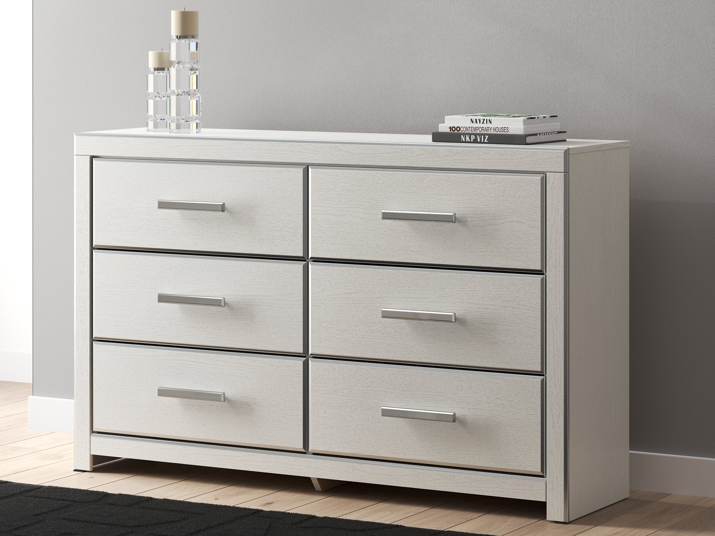 Zuraleus Dresser - Furniture 4 Less Outlet (Salinas,CA)