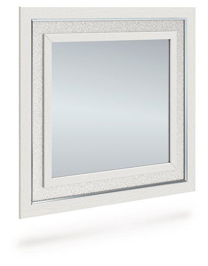 Zuraleus Bedroom Mirror - Furniture 4 Less Outlet (Salinas,CA)