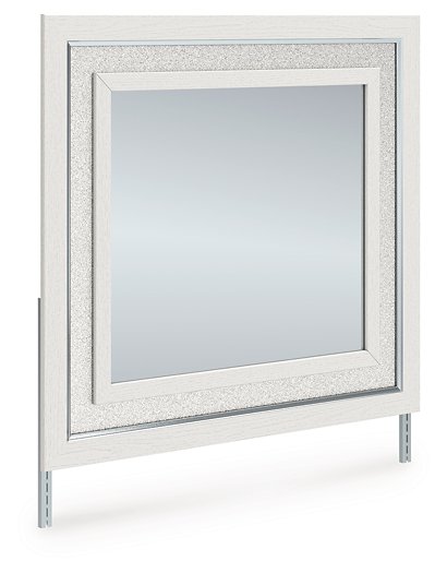 Zuraleus Bedroom Mirror - Furniture 4 Less Outlet (Salinas,CA)