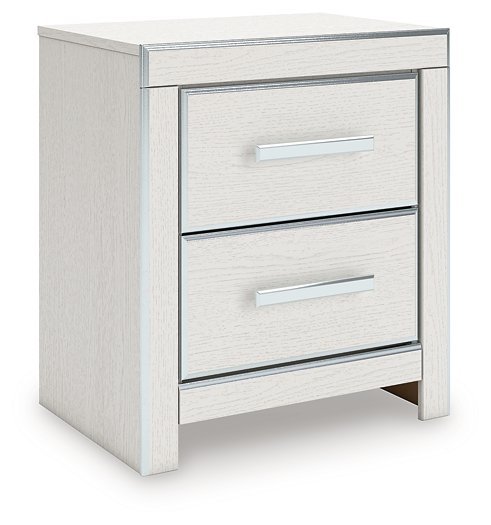 Zuraleus Nightstand - Furniture 4 Less Outlet (Salinas,CA)