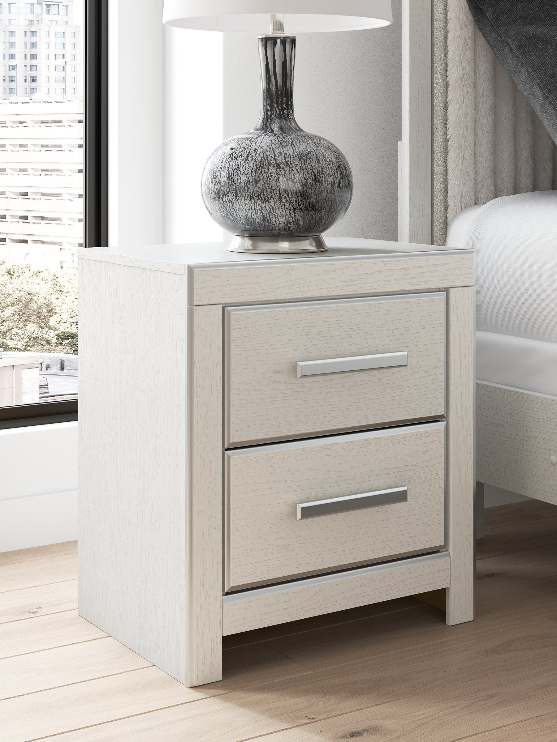 Zuraleus Nightstand - Furniture 4 Less Outlet (Salinas,CA)