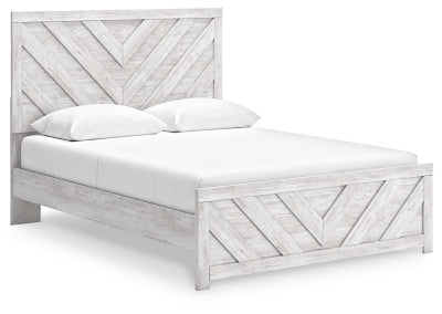 Cayboni Bed - Furniture 4 Less Outlet (Salinas,CA)