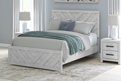 Cayboni Bed - Furniture 4 Less Outlet (Salinas,CA)