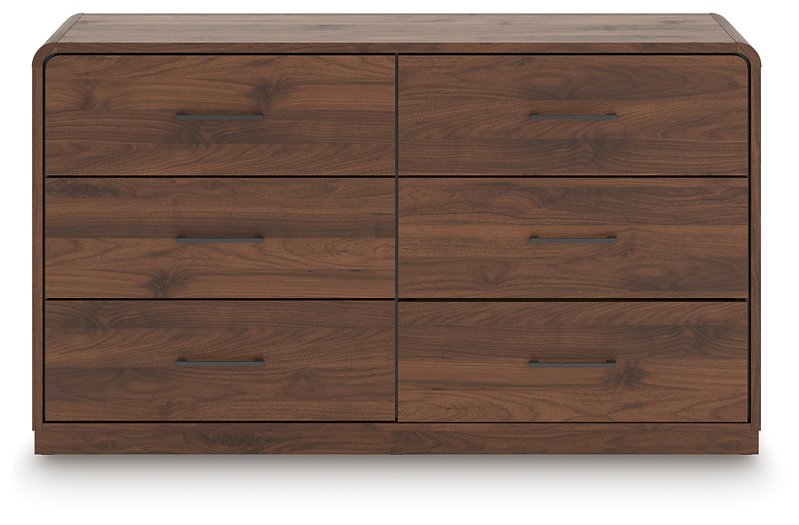 Fortlorn Dresser and Mirror - Furniture 4 Less Outlet (Salinas,CA)