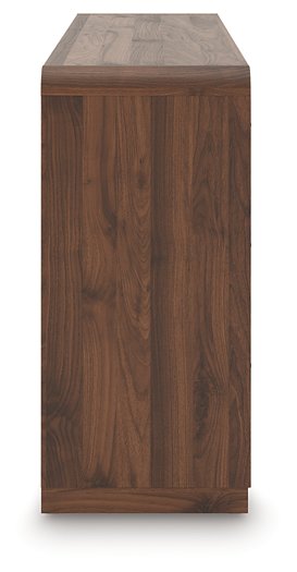 Fortlorn Dresser and Mirror - Furniture 4 Less Outlet (Salinas,CA)
