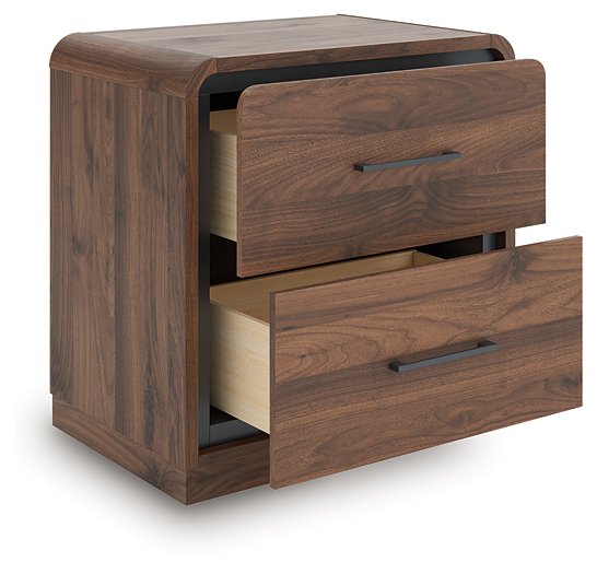 Fortlorn Nightstand - Furniture 4 Less Outlet (Salinas,CA)