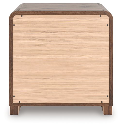 Fortlorn Nightstand - Furniture 4 Less Outlet (Salinas,CA)