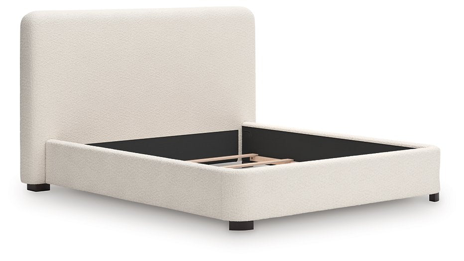 Brintstreet California King Upholstered Bed - Furniture 4 Less Outlet (Salinas,CA)