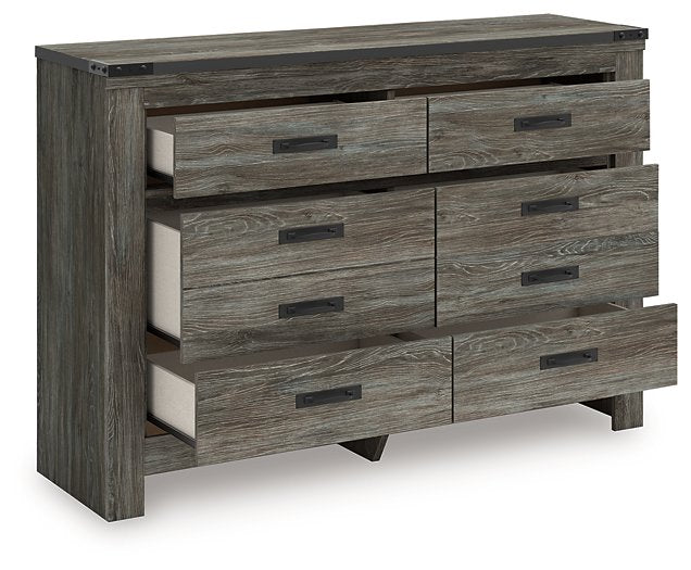 Frandern Dresser - Furniture 4 Less Outlet (Salinas,CA)