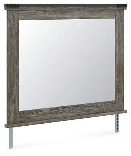 Frandern Bedroom Mirror - Furniture 4 Less Outlet (Salinas,CA)