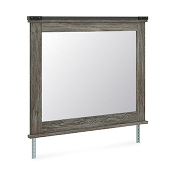 Frandern Bedroom Mirror - Furniture 4 Less Outlet (Salinas,CA)