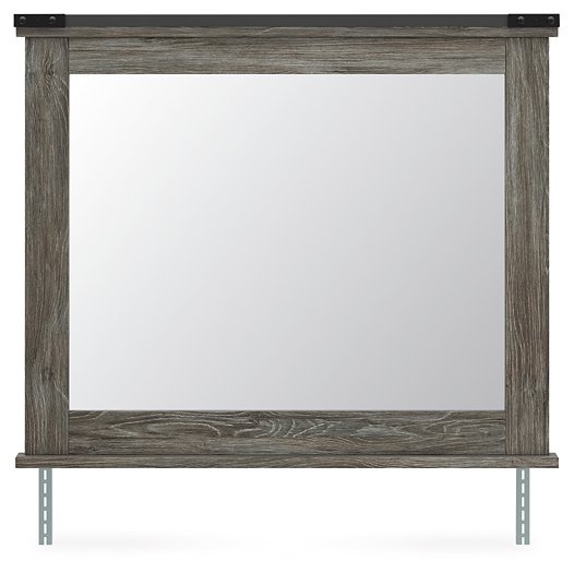 Frandern Bedroom Mirror - Furniture 4 Less Outlet (Salinas,CA)