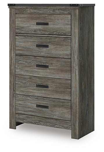Frandern Chest of Drawers - Furniture 4 Less Outlet (Salinas,CA)