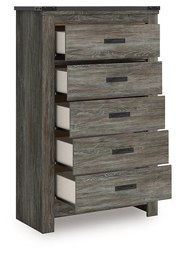Frandern Chest of Drawers - Furniture 4 Less Outlet (Salinas,CA)