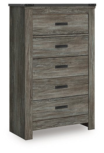 Frandern Chest of Drawers - Furniture 4 Less Outlet (Salinas,CA)
