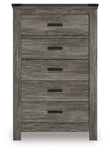 Frandern Chest of Drawers - Furniture 4 Less Outlet (Salinas,CA)