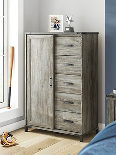 Frandern Dressing Chest - Furniture 4 Less Outlet (Salinas,CA)