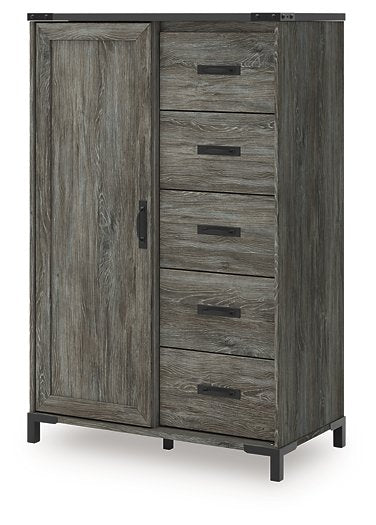Frandern Dressing Chest - Furniture 4 Less Outlet (Salinas,CA)