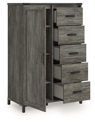 Frandern Dressing Chest - Furniture 4 Less Outlet (Salinas,CA)