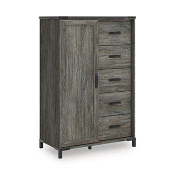 Frandern Dressing Chest - Furniture 4 Less Outlet (Salinas,CA)