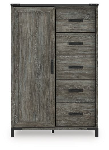 Frandern Dressing Chest - Furniture 4 Less Outlet (Salinas,CA)