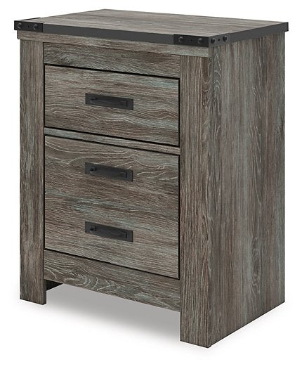Frandern Nightstand - Furniture 4 Less Outlet (Salinas,CA)