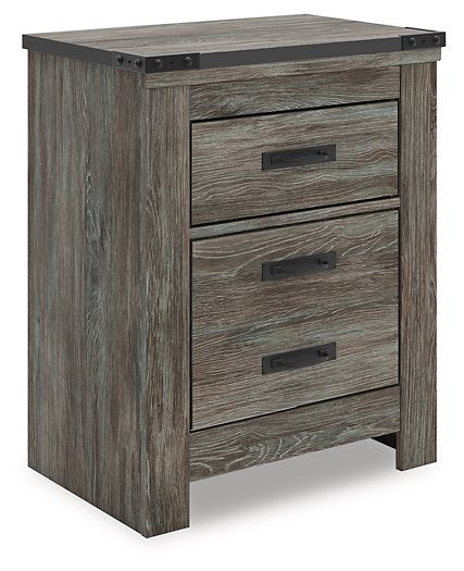 Frandern Nightstand - Furniture 4 Less Outlet (Salinas,CA)