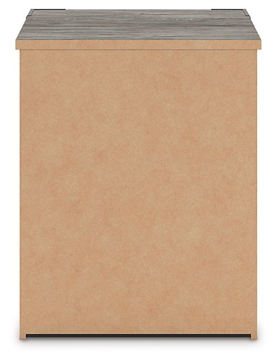 Frandern Nightstand - Furniture 4 Less Outlet (Salinas,CA)