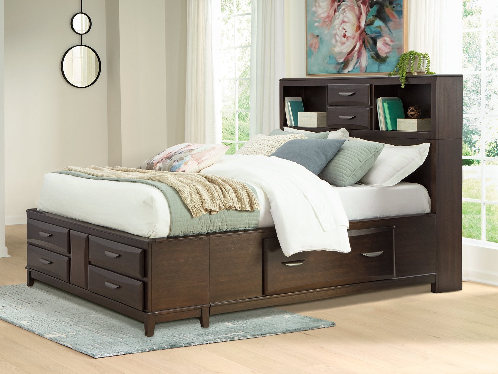 Vanmore Storage Bed - Furniture 4 Less Outlet (Salinas,CA)