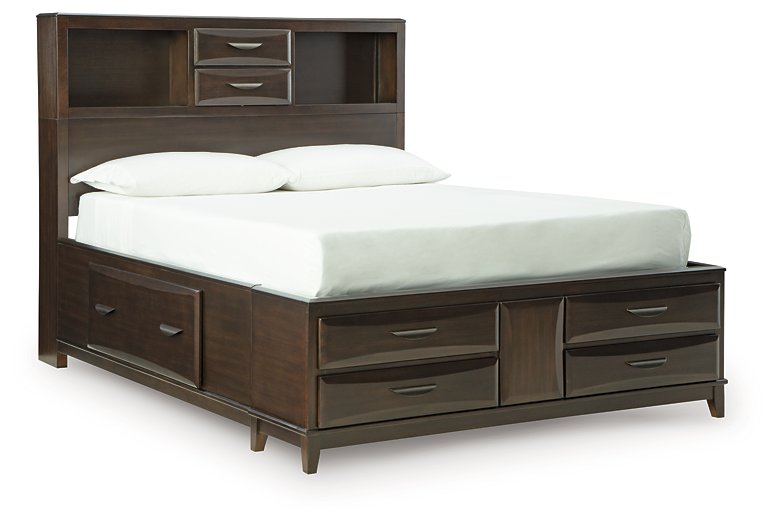 Vanmore Storage Bed - Furniture 4 Less Outlet (Salinas,CA)