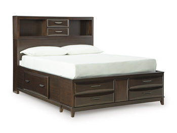 Vanmore Storage Bed - Furniture 4 Less Outlet (Salinas,CA)
