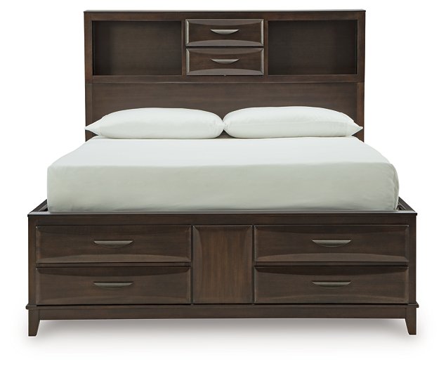 Vanmore Storage Bed - Furniture 4 Less Outlet (Salinas,CA)