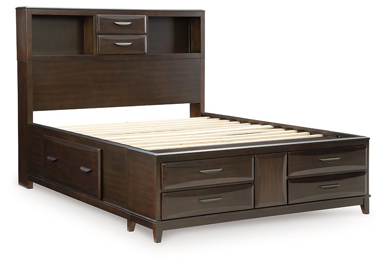 Vanmore Storage Bed - Furniture 4 Less Outlet (Salinas,CA)