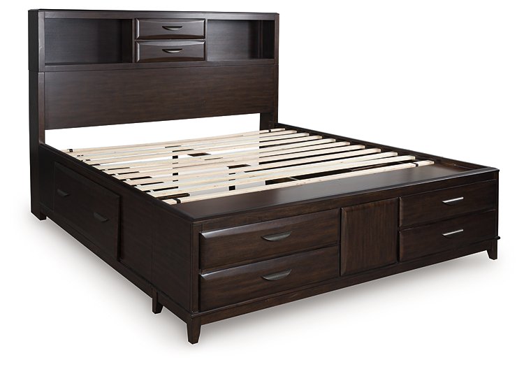 Vanmore Storage Bed - Furniture 4 Less Outlet (Salinas,CA)