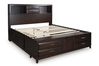 Vanmore Storage Bed - Furniture 4 Less Outlet (Salinas,CA)