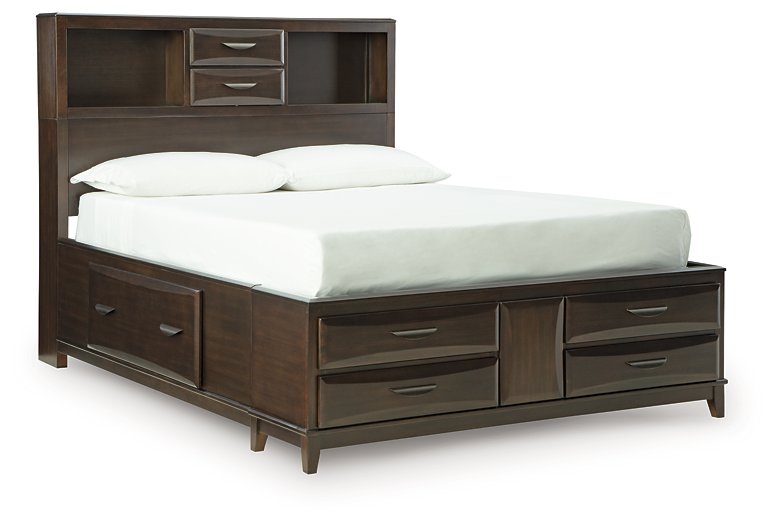 Vanmore Storage Bed - Furniture 4 Less Outlet (Salinas,CA)