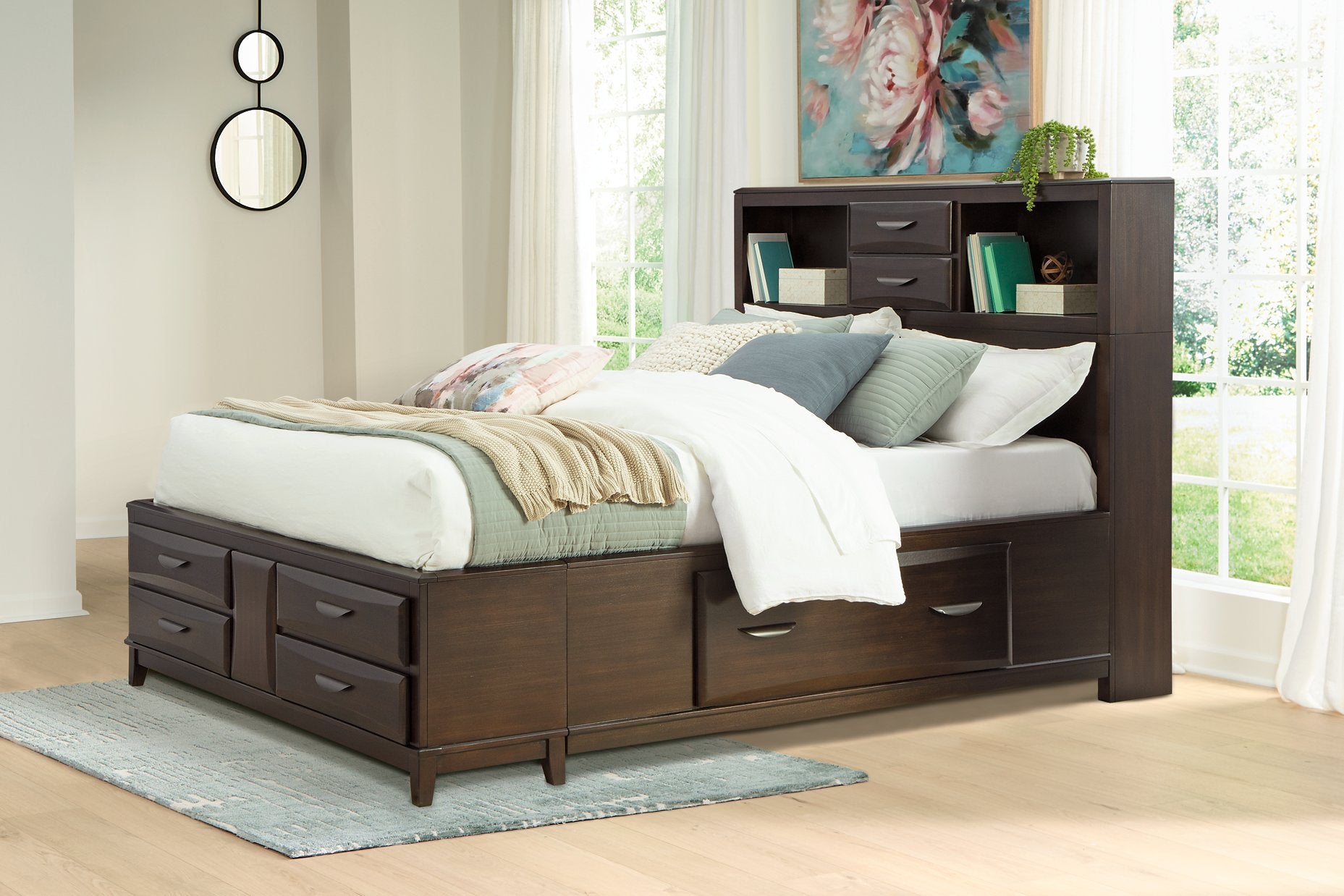 Vanmore Storage Bed - Furniture 4 Less Outlet (Salinas,CA)