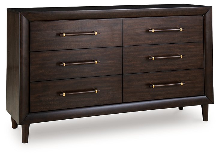 Dantenton Dresser - Furniture 4 Less Outlet (Salinas,CA)