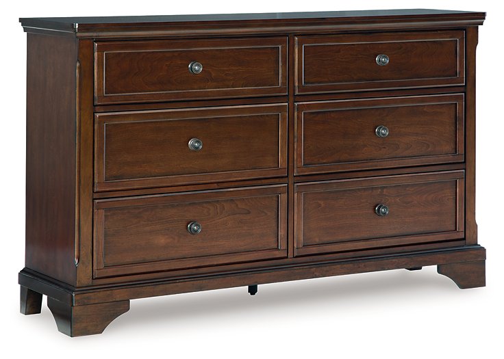 Trellington Dresser - Furniture 4 Less Outlet (Salinas,CA)
