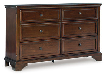 Trellington Dresser - Furniture 4 Less Outlet (Salinas,CA)